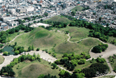 Daereungwon Tumuli Park Belt 